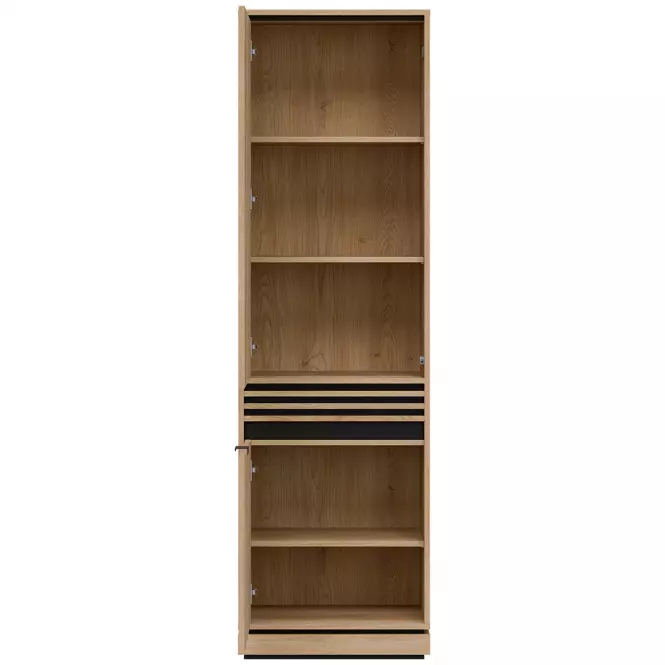 Szekrény L/P Ferro Fe07 Tölgy Crem Torro