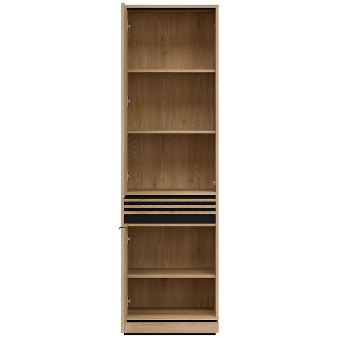 Szekrény L/P Ferro Fe07 Tölgy Crem Torro,6