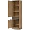 Szekrény L/P Ferro Fe07 Tölgy Crem Torro,7