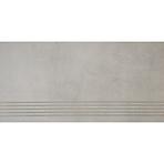 Lépcsőlap Eco Fantastic Light Grey 29,8x59,8 PEI IV R10