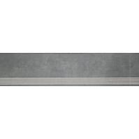 Lépcsőlap Eco Fantastic Anthracite 29,8x119,8 PEI IV R10