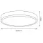 Lámpa MAQ ML1660 18W CCT WHITE PL,3