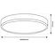 Lámpa MAQ ML1664 50W CCT WHITE PL,4