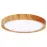 Lámpa MAQ ML1774 18W CCT WOOD PL