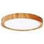 Lámpa MAQ ML1774 18W CCT WOOD PL