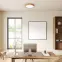 Lámpa MAQ ML1776 32W CCT WOOD PL,6