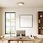 Lámpa MAQ ML1776 32W CCT WOOD PL,6