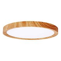 Lámpa MAQ ML1781 24W CCT WOOD PL