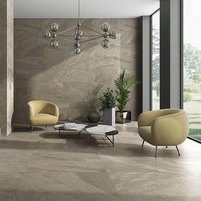 Csempe Halley Mud 100/100 Rect. Pei III