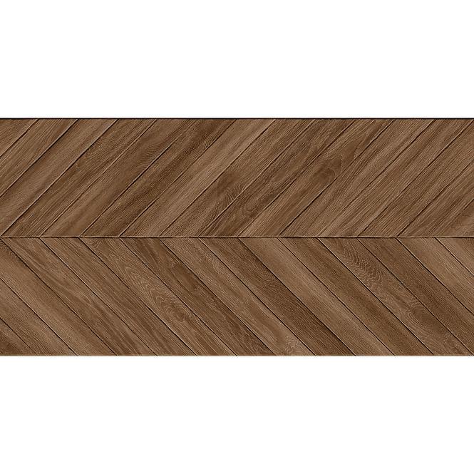 Csempe Chevron Natura 60/120 Rect. Pei III