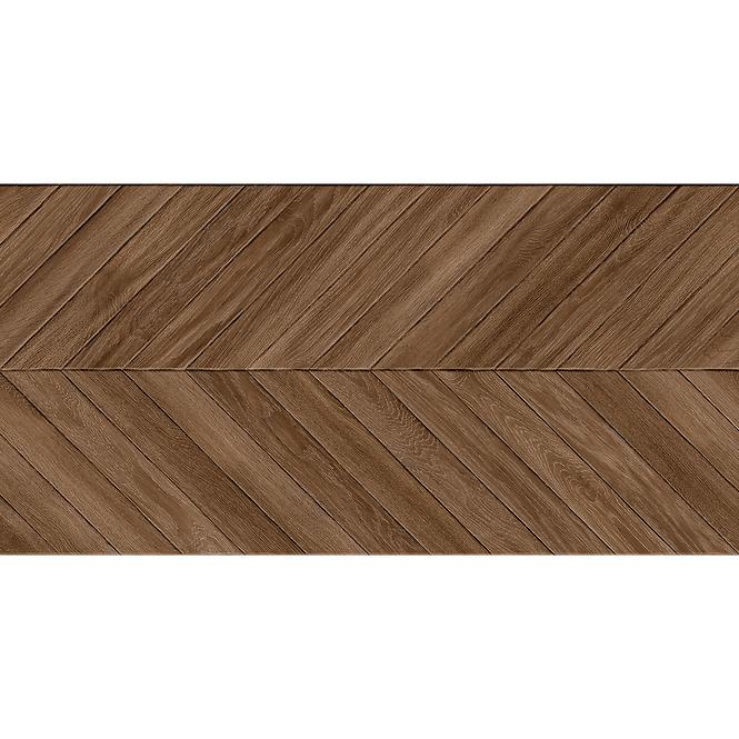 Csempe Chevron Natura 60/120 Rect. Pei III