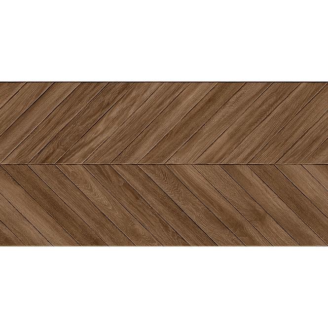 Csempe Chevron Natura 60/120 Rect. Pei III