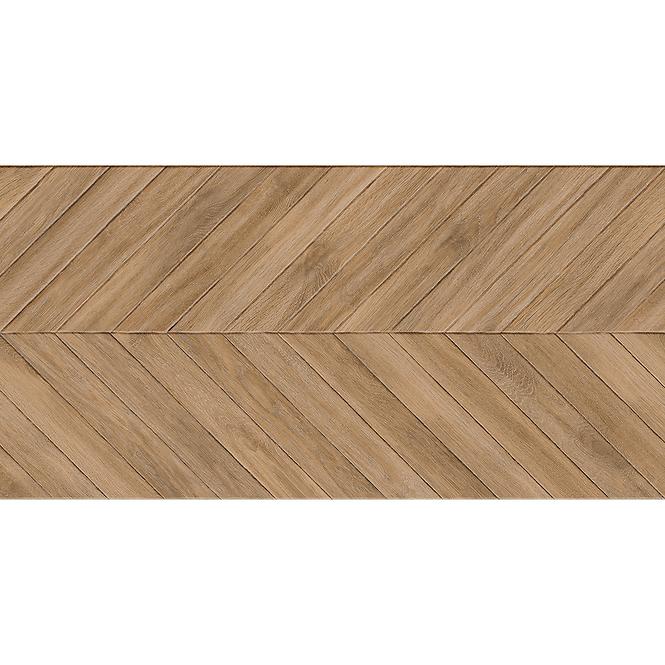Csempe Chevron Terra 60/120 Rect. Pei III