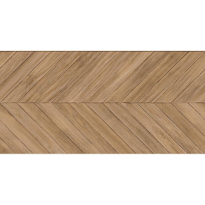 Csempe Chevron Terra 60/120 Rect. Pei III
