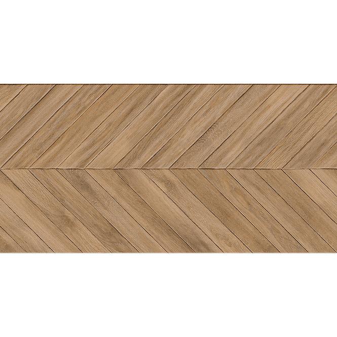 Csempe Chevron Terra 60/120 Rect. Pei III