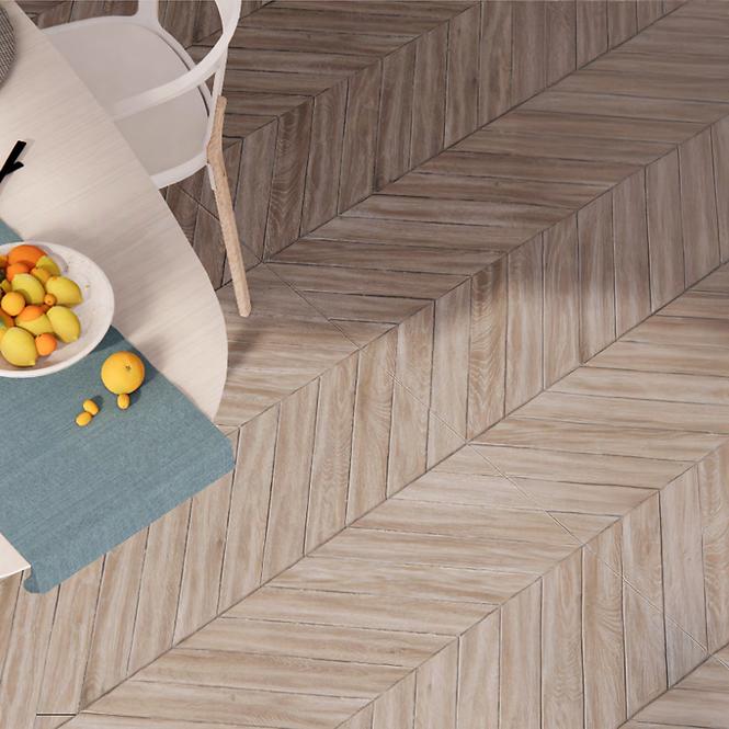 Csempe Chevron Terra 60/120 Rect. Pei III