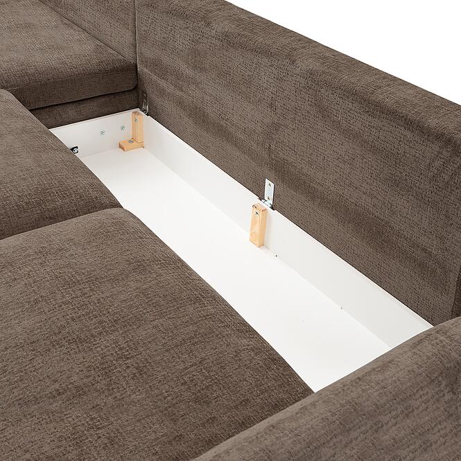 Sarokgarnitúra szett Adige OT-2R L Treso 43,4