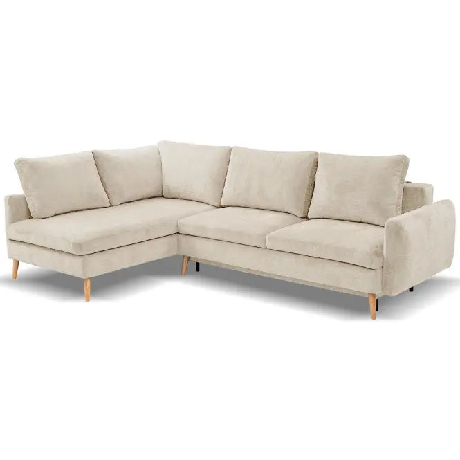 Sarokgarnitúra szett Adige OT-2R L Tresor 22