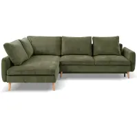 Sarokgarnitúra szett Adige OT-2R L Tresor 75