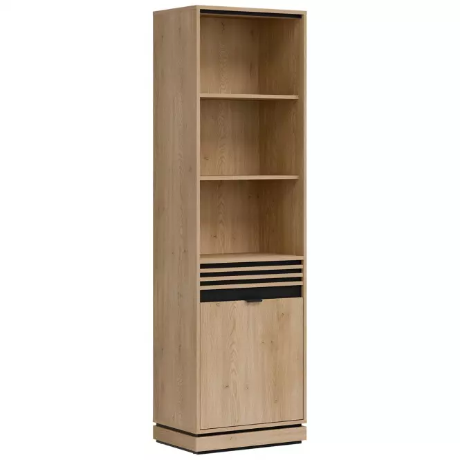 Regál Ferro Fe06 Tölgy Crem Torro L/P