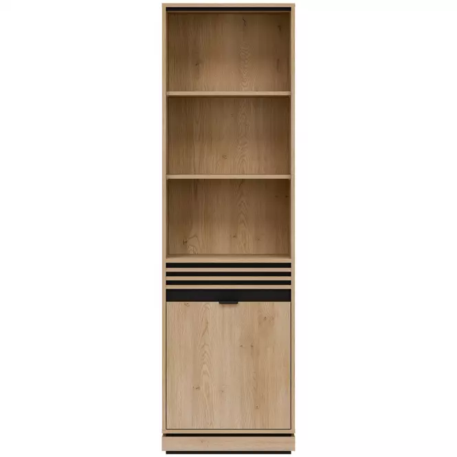 Regál Ferro Fe06 Tölgy Crem Torro L/P