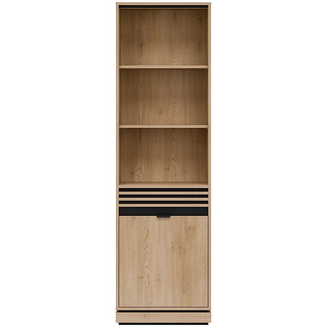 Regál Ferro Fe06 Tölgy Crem Torro L/P