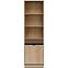 Regál Ferro Fe06 Tölgy Crem Torro L/P,3