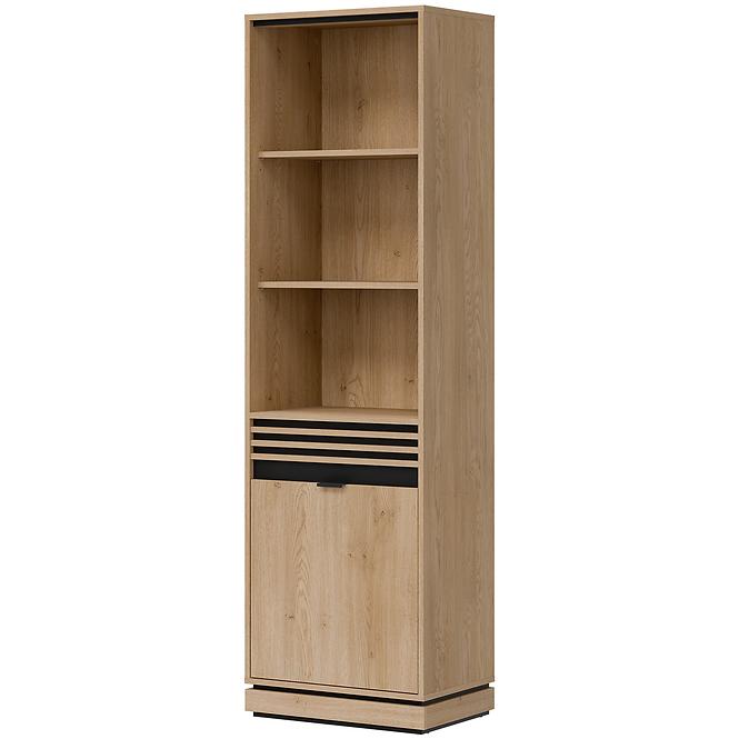 Regál Ferro Fe06 Tölgy Crem Torro L/P