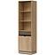 Regál Ferro Fe06 Tölgy Crem Torro L/P,4