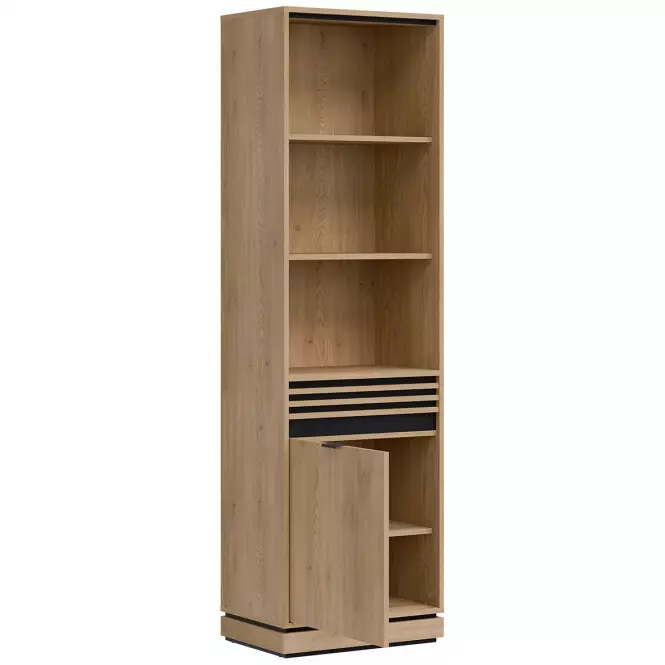 Regál Ferro Fe06 Tölgy Crem Torro L/P