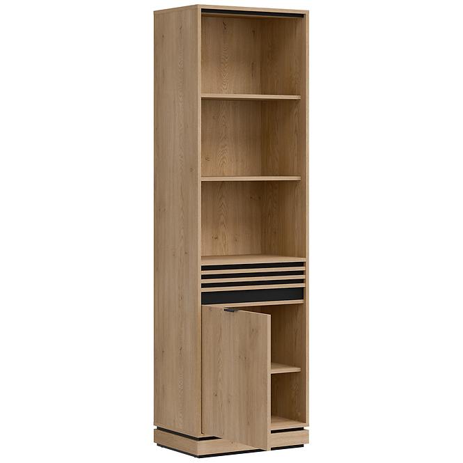 Regál Ferro Fe06 Tölgy Crem Torro L/P