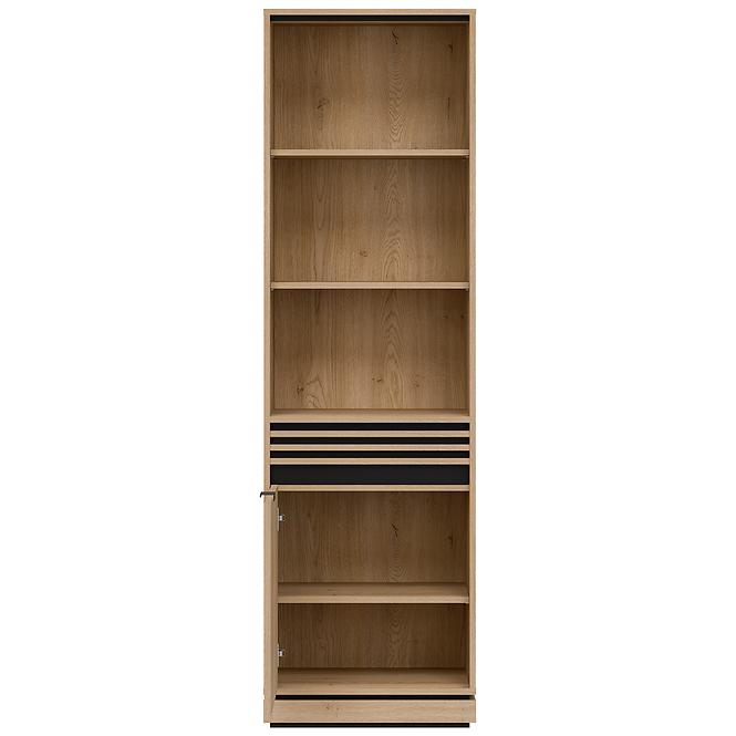 Regál Ferro Fe06 Tölgy Crem Torro L/P