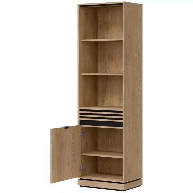 Regál Ferro Fe06 Tölgy Crem Torro L/P,7
