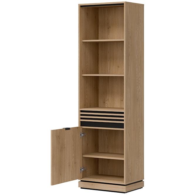 Regál Ferro Fe06 Tölgy Crem Torro L/P,7