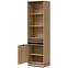 Regál Ferro Fe06 Tölgy Crem Torro L/P,7