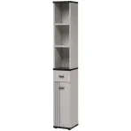 Regál Hugo Cc Hg B+C Kasmír/Fekete