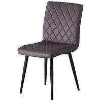 Szék Izabela 10673 szürke