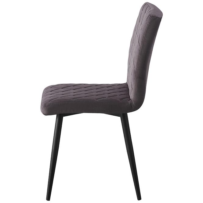 Szék Izabela 10673 szürke