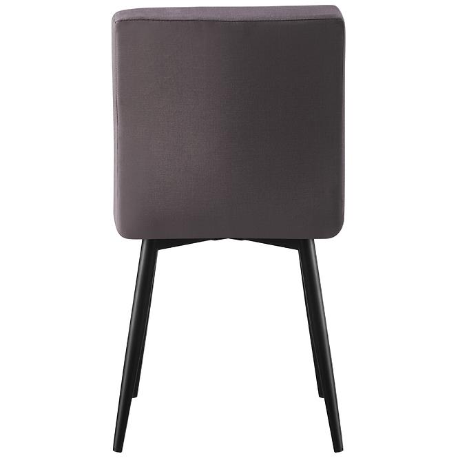Szék Izabela 10673 szürke