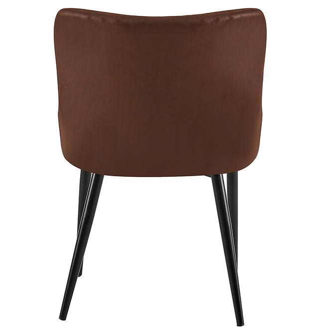 Szék Ulli 9532 barna,6