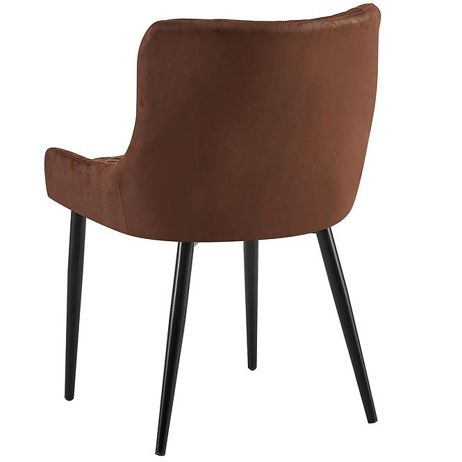 Szék Ulli 9532 barna