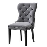Szék Charlot  9533 szürke
