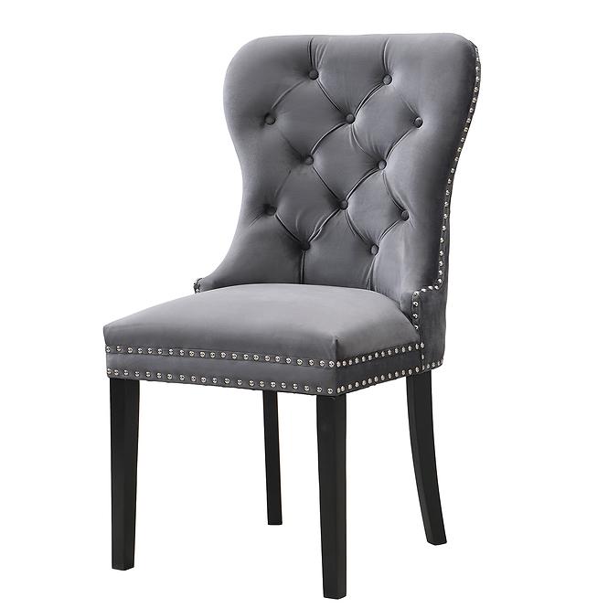 Szék Charlot  9533 szürke