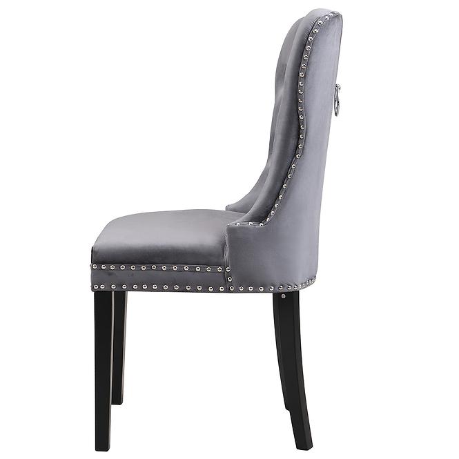 Szék Charlot  9533 szürke