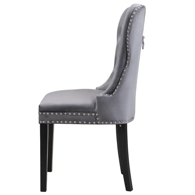 Szék Charlot  9533 szürke,3