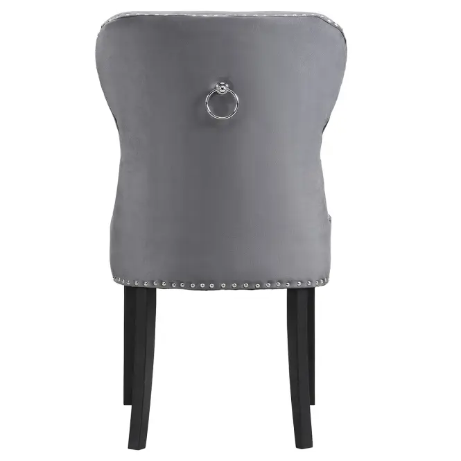 Szék Charlot  9533 szürke