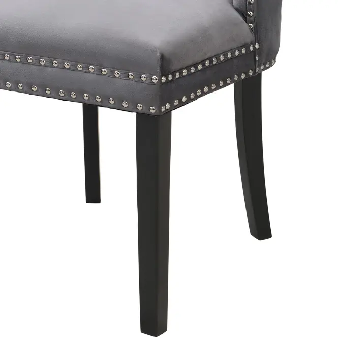 Szék Charlot  9533 szürke