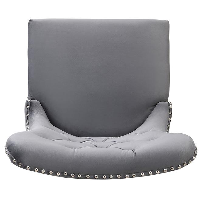 Szék Charlot  9533 szürke