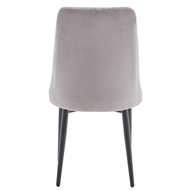 Szék Bjarne 9534 szürke