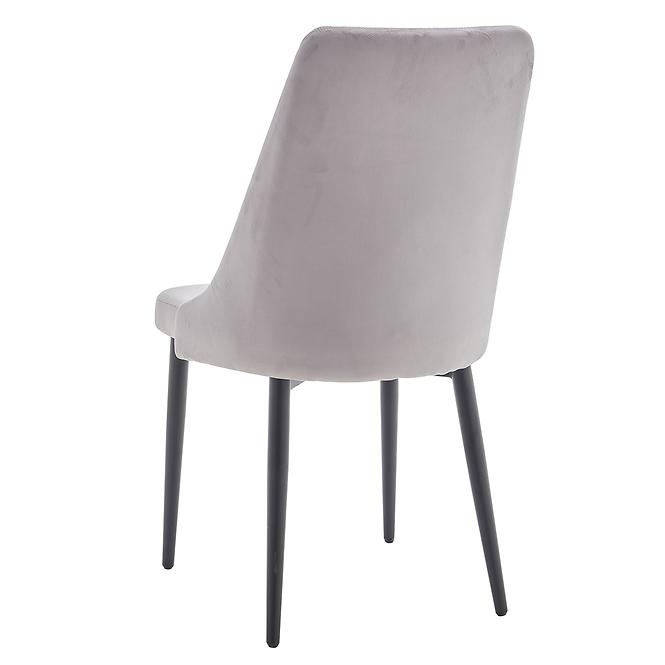 Szék Bjarne 9534 szürke